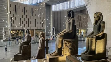 القنوات الناقلة لحفل افتتاح المتحف المصري بحضور 60 قائد دولة يعكس أهمية الحدث العالمي